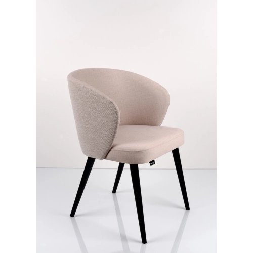 Krzesło DELUXE  KR-136 Kolory Tkanina